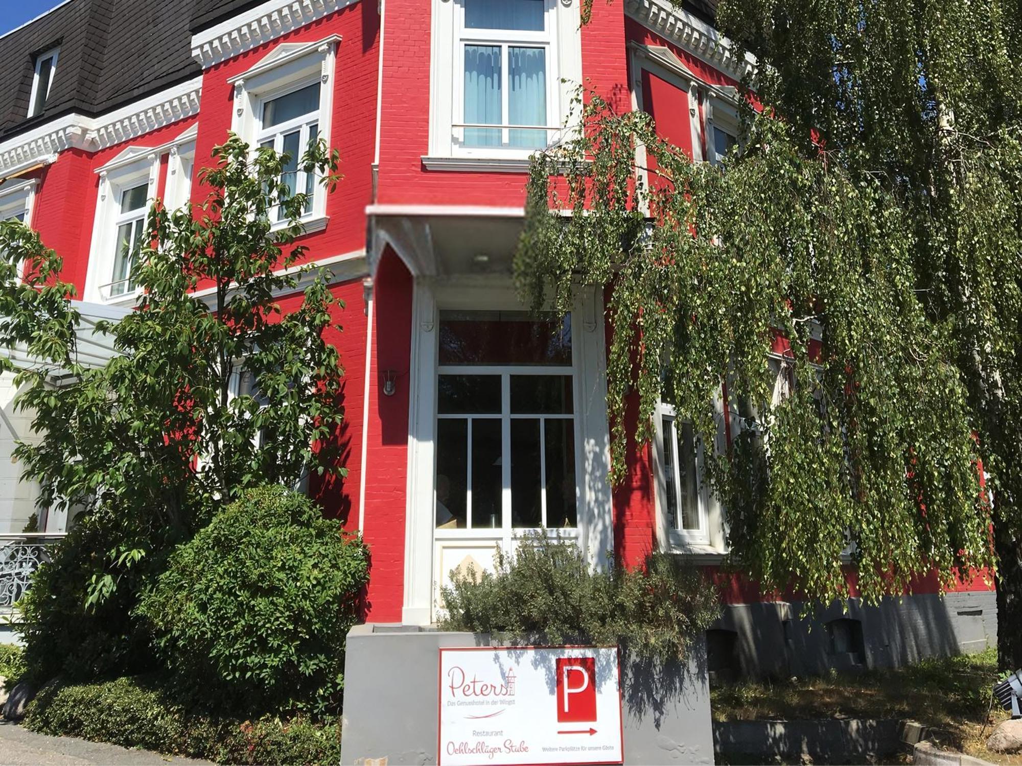 Peters - Das Genusshotel In Der Wingst Экстерьер фото
